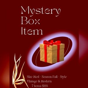 Mystery Style Box